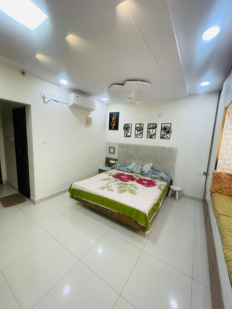 Bedroom, my-home-avatar 3 Bedroom 1834 Sq.Ft. Apartment In Gachibowli Hyderabad 9192603
