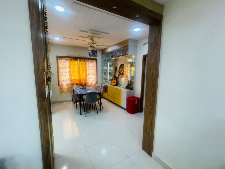 Living Room, my-home-avatar 3 Bedroom 1834 Sq.Ft. Apartment In Gachibowli Hyderabad 9192603