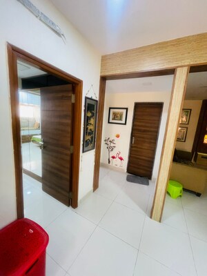 Living Room in 3 BHK Apartment at My Home Avatar, Gachibowli – for Sale