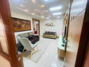 Team Area in 3 BHK Apartment at My Home Avatar, Gachibowli – for Rent