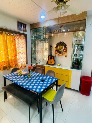 3 BHK Apartment For Rent in My Home Avatar, Gachibowli