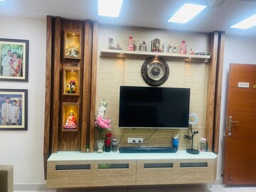 Furnished Amenities in 3 BHK Apartment at My Home Avatar, Gachibowli – for Rent