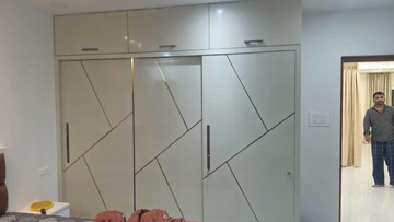 Furnished Amenities in 3 BHK Apartment at Hallmark Skyrena, Narsingi – for Rent