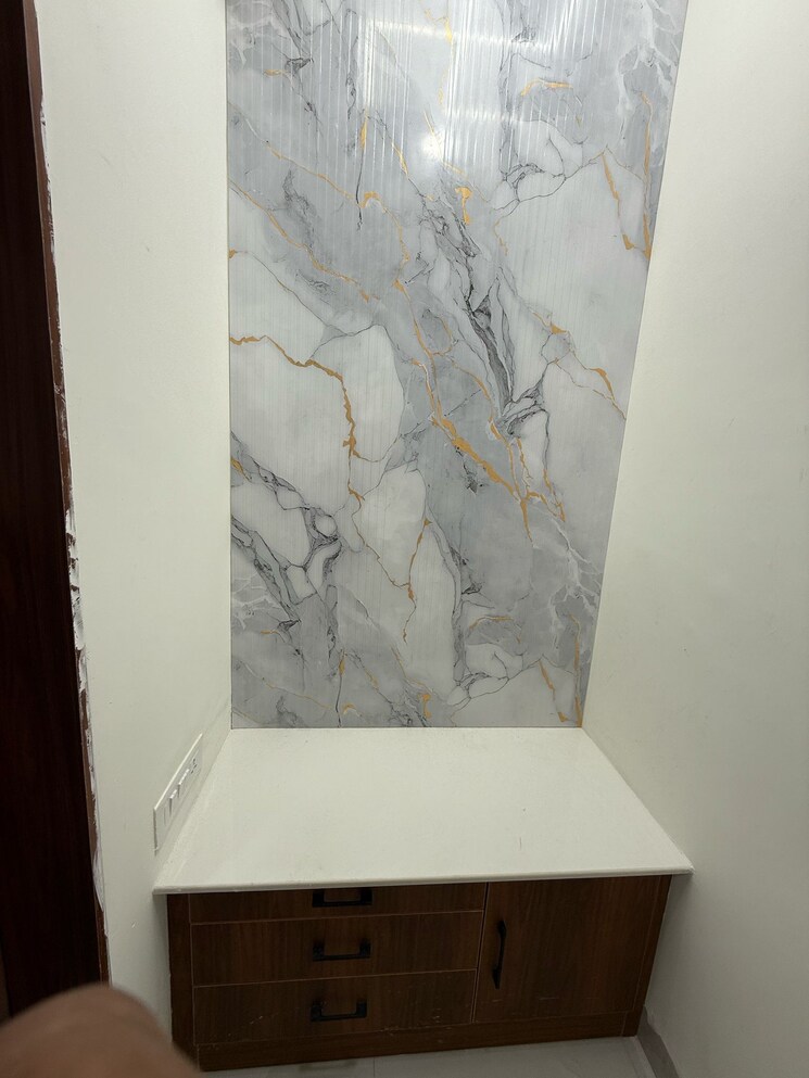 Bedroom, hallmark-skyrena 3 Bedroom 1635 Sq.Ft. Apartment In Narsingi Hyderabad 9192608