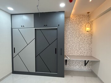 Furnished Amenities in 3 BHK Apartment at Hallmark Skyrena, Narsingi – for Rent