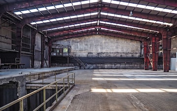 Warehouse For Rent in Mohispota