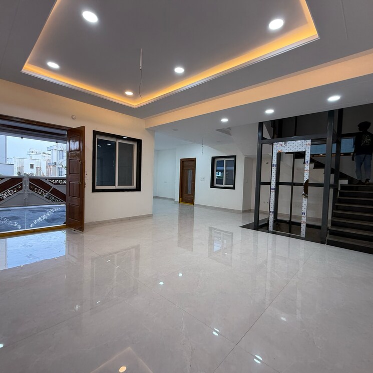  Parking, maithri-enclave 5 Bedroom 240 Sq.Yd. Villa In Shaili Gardens Hyderabad 9192615