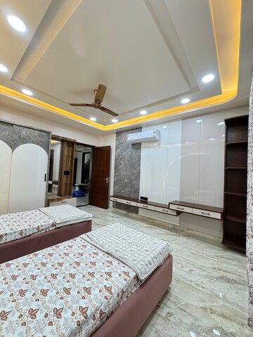Bedroom in 5 BHK Villa at Vaishali Nagar – for Sale
