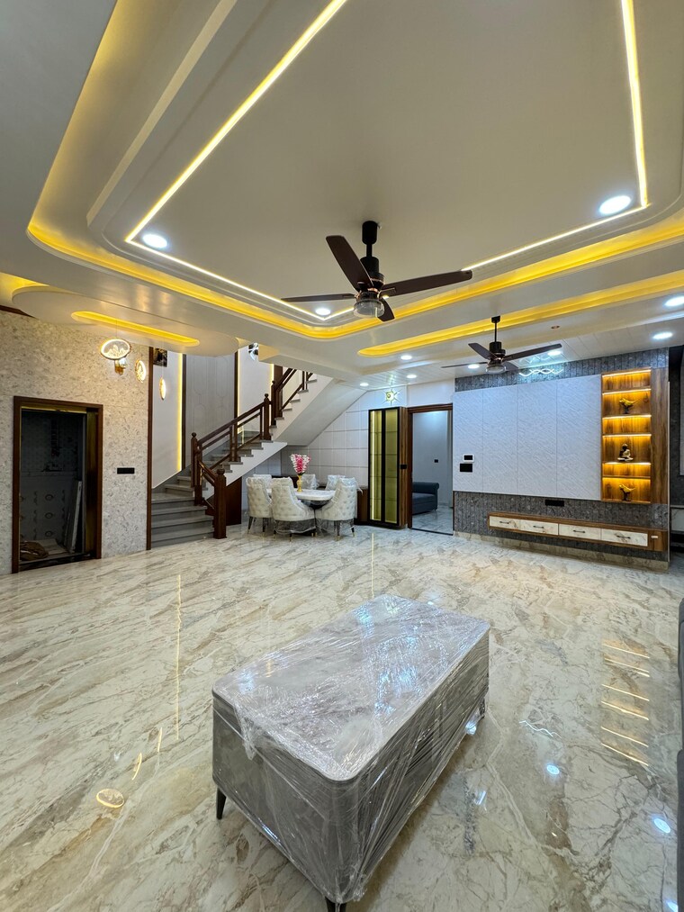 Exterior View, vaishali nagar 5 Bedroom 4811 Sq.Ft. Villa In Vaishali Nagar Jaipur 9192621