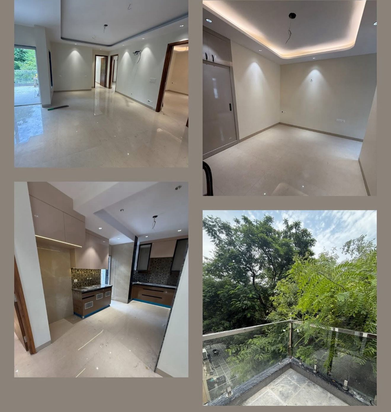 4 BHK + Pooja Room,Servant Room,Study Room,Extra Room Builder Floor For Rent in DLF Pink Town House