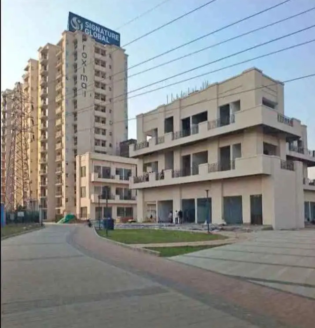 2 BHK Apartment For Rent in Signature Global Proxima