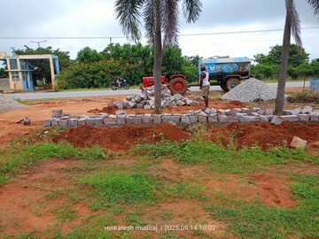 Plot Area in  Plot at Nature City Kadthal, Kadthal – for Sale