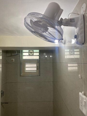 Bathroom in 2 BHK Builder Floor at Sector 22 – for Rent