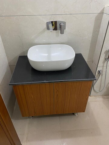 Bathroom in 2 BHK Builder Floor at Sector 22 – for Rent