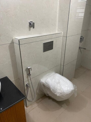 Bathroom in 2 BHK Builder Floor at Sector 22 – for Rent