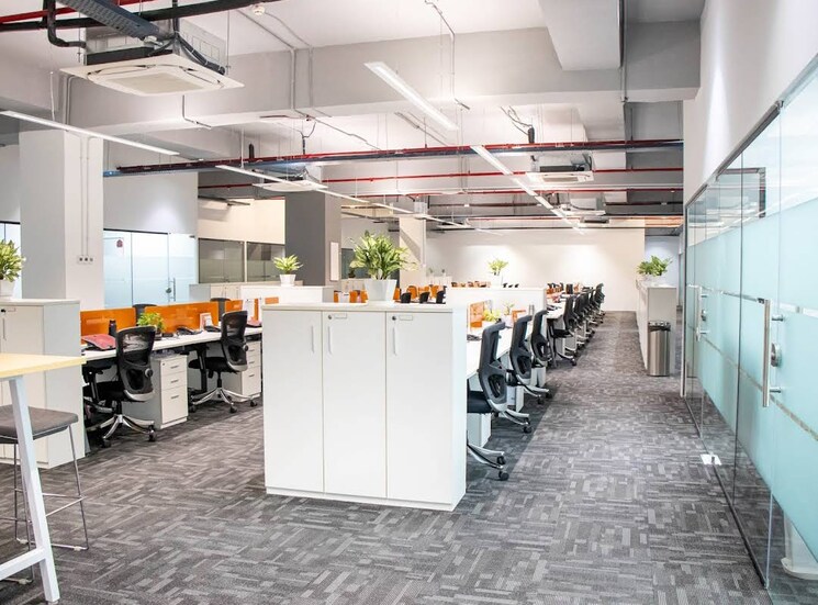 Team Area, sector 3 Commercial Office Space 15009 Sq.Ft. In Sector 3 Noida 9192662