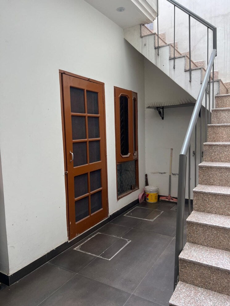 Balcony, mohali sector 66 3 Bedroom 1700 Sq.Ft. Independent House In Mohali Sector 66 Chandigarh 9192673