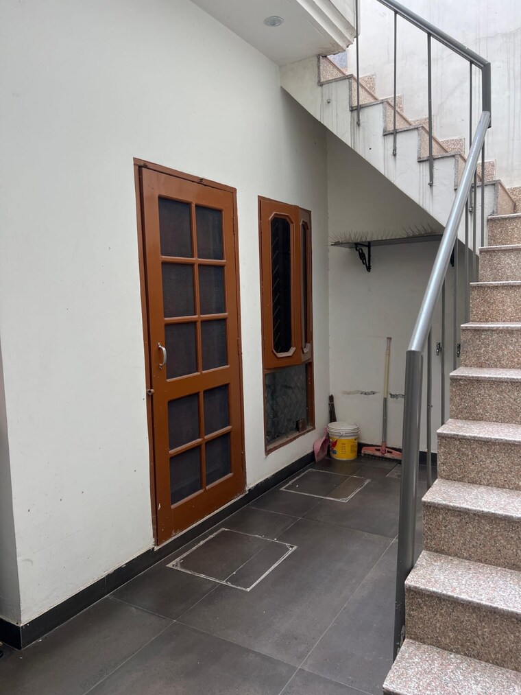 Balcony, mohali sector 66 3 Bedroom 1700 Sq.Ft. Independent House In Mohali Sector 66 Chandigarh 9192673