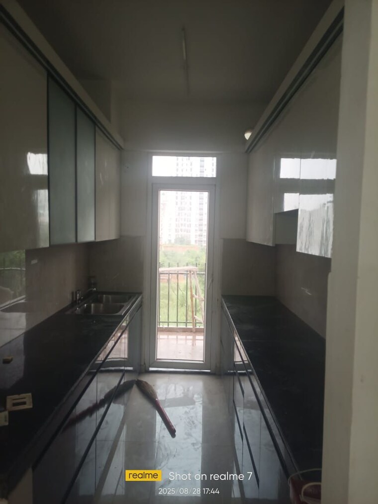 Kitchen, smart-world-gems 2 Bedroom 1105 Sq.Ft. Apartment In Sector 89 Gurgaon 9192676