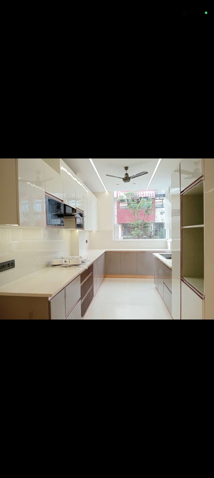 Kitchen, sushant-lok-2 3 Bedroom 1800 Sq.Ft. Builder Floor In Sector 57 Gurgaon 9192681