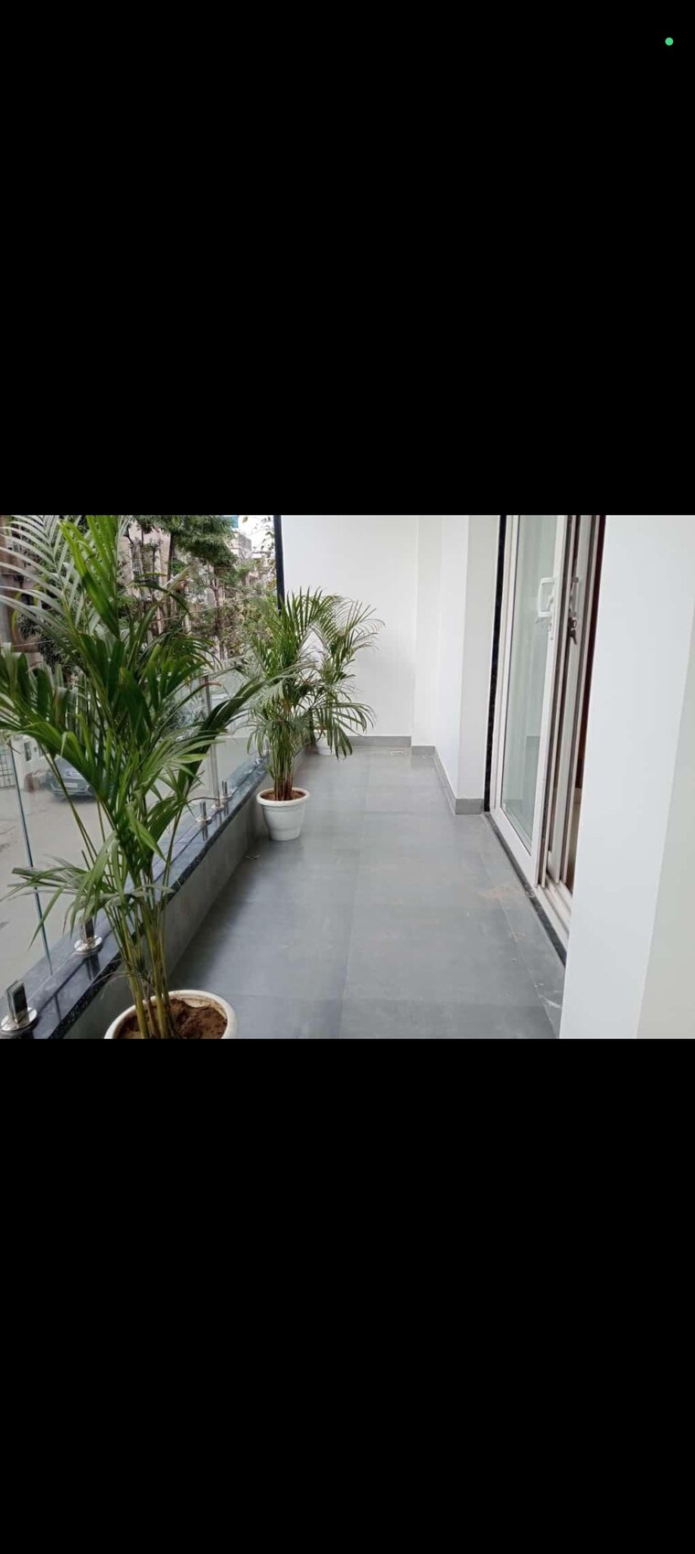 Balcony, sushant-lok-2 3 Bedroom 1800 Sq.Ft. Builder Floor In Sector 57 Gurgaon 9192681