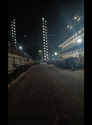 Swimming Pool in 2 BHK Apartment at Pyramid Fusion Homes, Sector 70a – for Sale