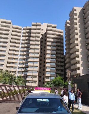 2 BHK Apartment – Exterior View View at Pyramid Fusion Homes, Sector 70a - for Sale