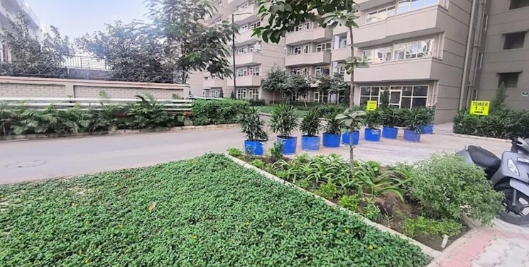 Exterior View, pyramid-fusion-homes 2 Bedroom 578 Sq.Ft. Apartment In Sector 70a Gurgaon 9192685