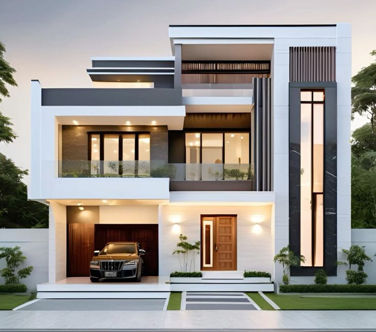2 BHK + Pooja Room,Servant Room,Study Room,Extra Room Villa For Sale in Sachin Modern 2bhk  Smart