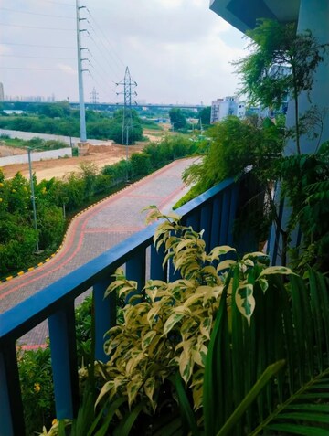Swimming Pool in 3 BHK Apartment at Paras Dews, Sector 106 – for Sale