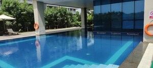 Swimming Pool in 3 BHK Apartment at Paras Dews, Sector 106 – for Sale