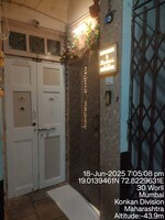 1 BHK + Pooja Room 450 Sq.Ft. Apartment in Adarsh Nagar Society