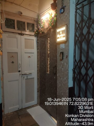 1 BHK Apartment For Rent in Adarsh Nagar Society, Worli