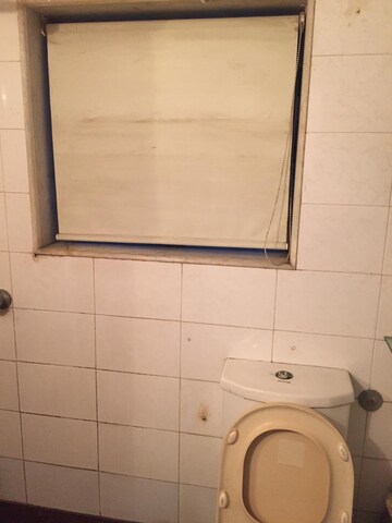 Bathroom in 1 BHK Apartment at Shiv Sagar CHS Worli, Worli – for Rent
