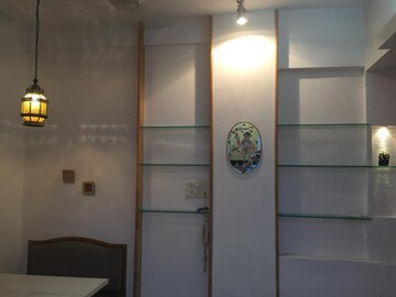 Building Lobby in 1 BHK Apartment at Shiv Sagar CHS Worli, Worli – for Rent