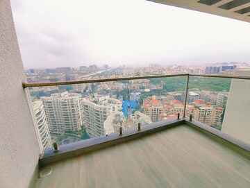 Master Plan in 4 BHK Penthouse at Goel Ganga Liviano, Kharadi – for Rent