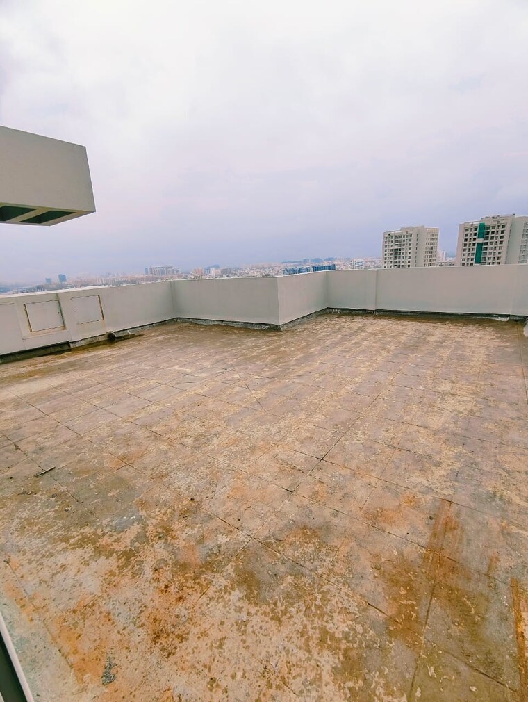 Swimming Pool, goel-ganga-liviano 4 Bedroom 2800 Sq.Ft. Penthouse In Kharadi Pune 9192700