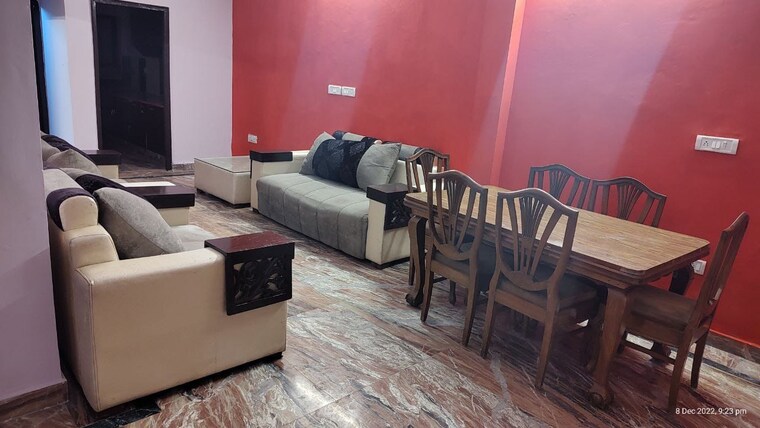 Living Room, sector 52 2 Bedroom 1800 Sq.Ft. Independent House In Sector 52 Noida 9192717