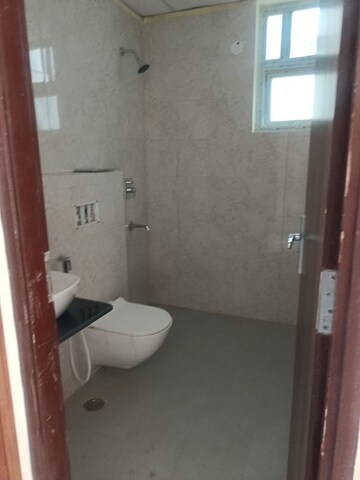 Bathroom in 3 BHK Apartment at Sublime Spring Elmas, Sector 12 Greater Noida – for Sale