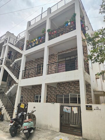 2 BHK Independent House For Sale in Kuvempu Nagar