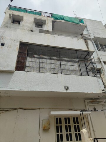 2 BHK Independent House – Exterior View View at Kuvempu Nagar - for Sale