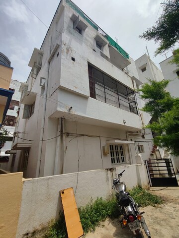 2 BHK Independent House – Exterior View View at Kuvempu Nagar - for Sale