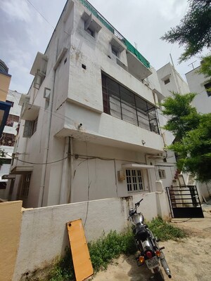 2 BHK Independent House – Exterior View View at Kuvempu Nagar - for Sale