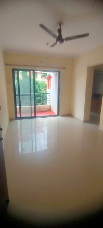 1 BHK Apartment For Rent in Puranik City, Kasarvadavali