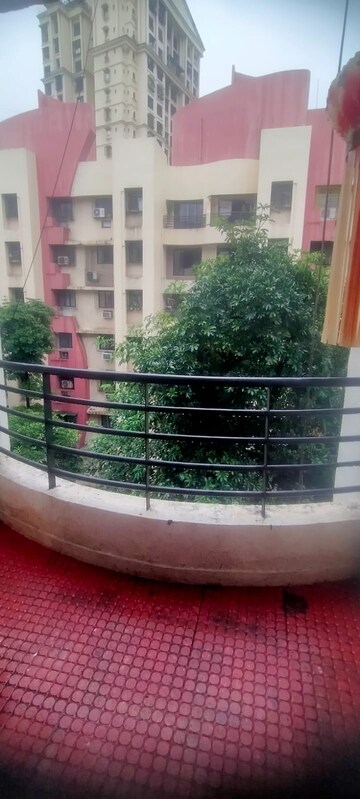 1 BHK Apartment – Exterior View View at Puranik City, Kasarvadavali - for Rent