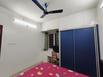 Furnished Amenities in 2 BHK Apartment at Aparna Sarovar Zicon, Nallagandla – for Rent