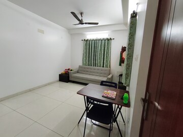 Team Area in 2 BHK Apartment at Aparna Sarovar Zicon, Nallagandla – for Rent
