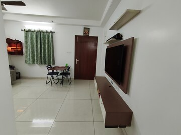 Kitchen in 2 BHK Apartment at Aparna Sarovar Zicon, Nallagandla – for Rent