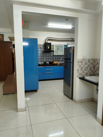 Parking in 2 BHK Apartment at Aparna Sarovar Zicon, Nallagandla – for Rent