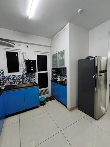 Team Area in 2 BHK Apartment at Aparna Sarovar Zicon, Nallagandla – for Rent